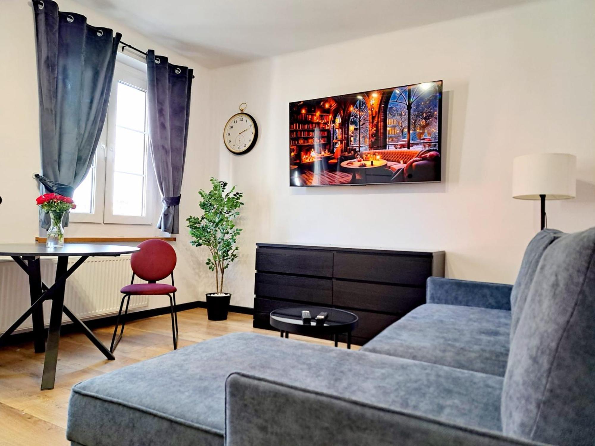 Apartment Nova *